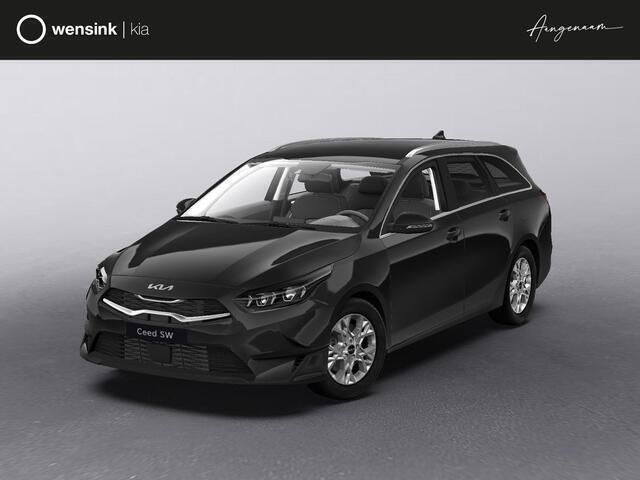, metallic lak Nieuw 2024 Kia Ceed Sportswagon Stationwagen | € 31.435 (Super prijs) - Afbeelding 1/4