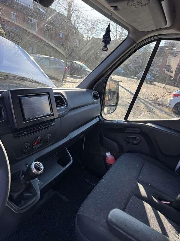 Occasion Opel Movano S 170 PK (125 kW) 2021 Van