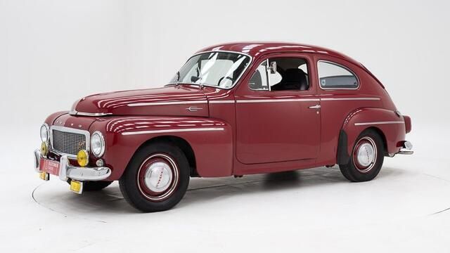 Overige Gebruikt 1961 Volvo PV544 | € 15.950 - Afbeelding 1/4