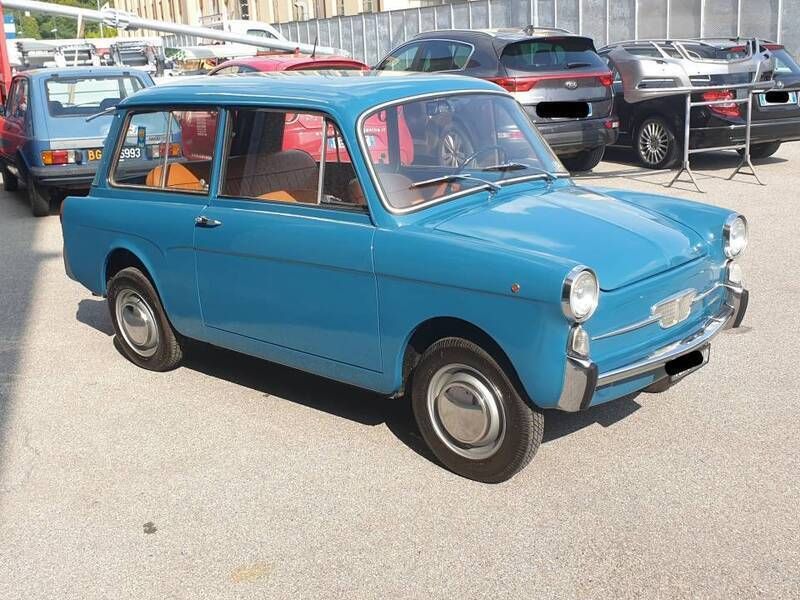Occasion Autobianchi Bianchina 1968 Anders Hatchback