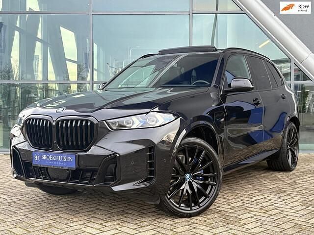 Occasion BMW X5 M Sport 490 PK (360 kW) 2025 Zwart (metallic) SUV