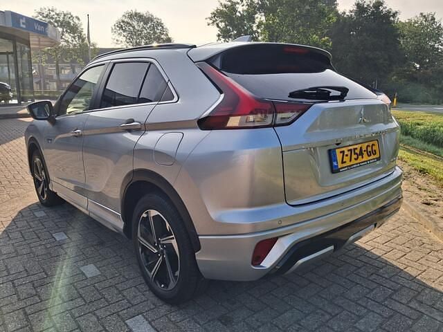 Occasion Mitsubishi Eclipse Cross 98 PK (72 kW) 2024 Grijs SUV