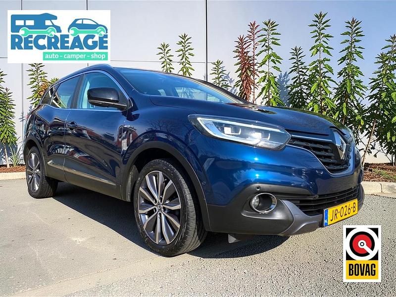 Occasion Renault Kadjar Bose Edition 130 PK (95 kW) 2016 Stationwagon SUV