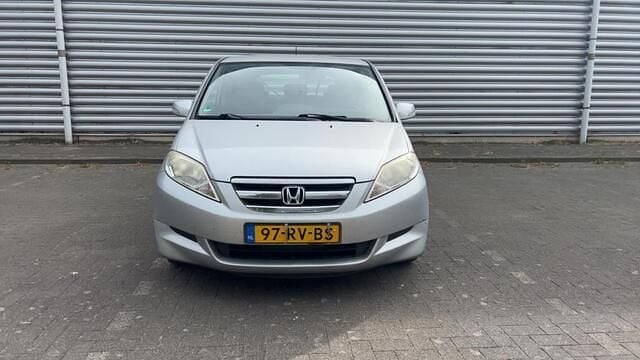 Grijs Gebruikt 2005 Honda FR-V Comfort MPV | € 950 (Eerlijke prijs) - Afbeelding 1/4