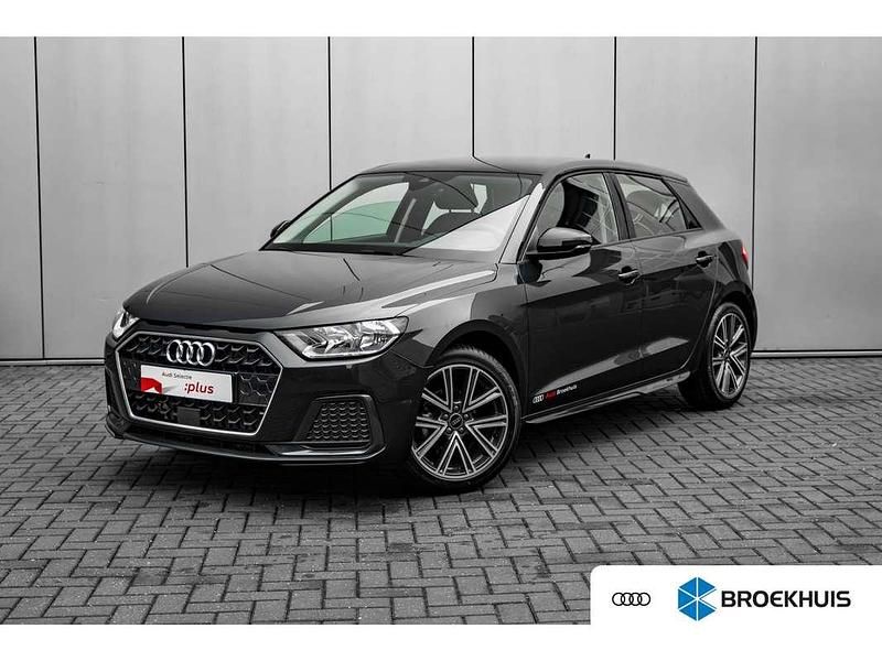 Occasion Audi A1 Sportback Advanced 95 PK (69 kW) 2025 Grijs (metallic) Hatchback