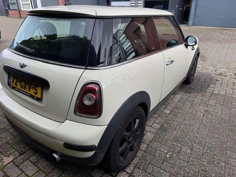 Occasion Mini ONE Pepper 95 PK (69 kW) 2008 Wit Hatchback