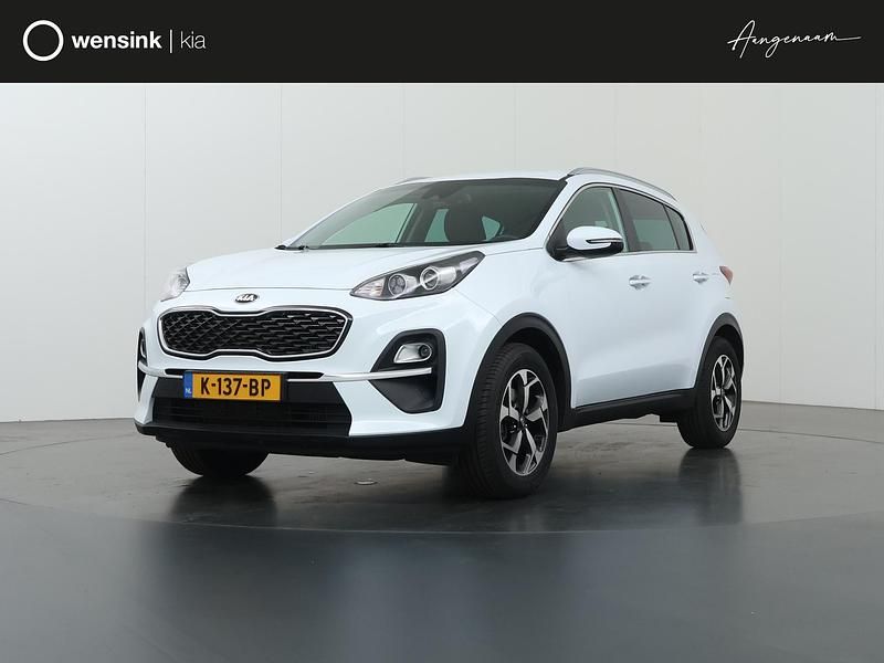 Occasion Kia Sportage 177 PK (130 kW) 2020 Wit SUV