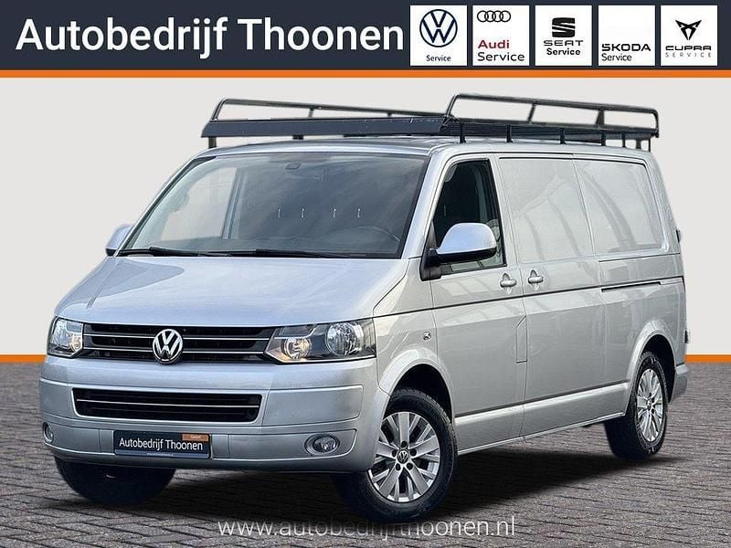 Grijs Occasion 2015 VW T6 Comfortline Van | € 13.750 (Super prijs) - Afbeelding 1/4
