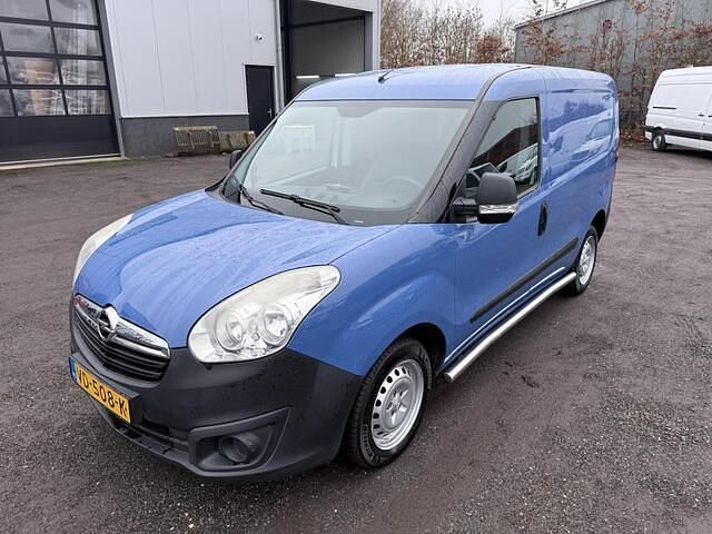 Occasion Opel Combo 90 PK (66 kW) 2013 Wit MPV