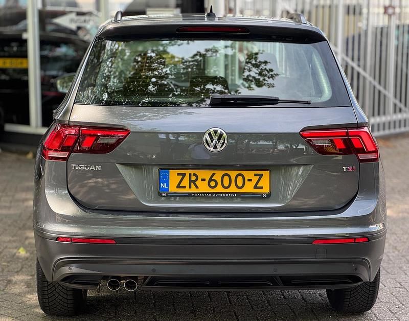 Occasion VW Tiguan Comfortline 150 PK (110 kW) 2017 Grijs SUV