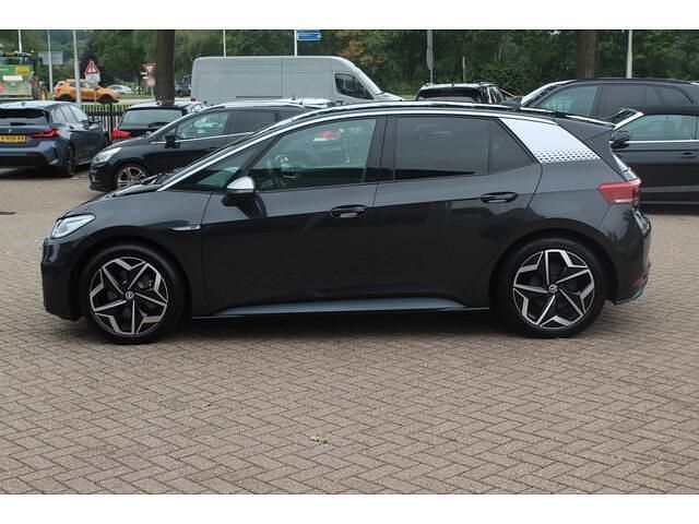 Grijs Gebruikt 2020 VW ID.3 Hatchback | € 15.950 (Eerlijke prijs) - Afbeelding 1/4