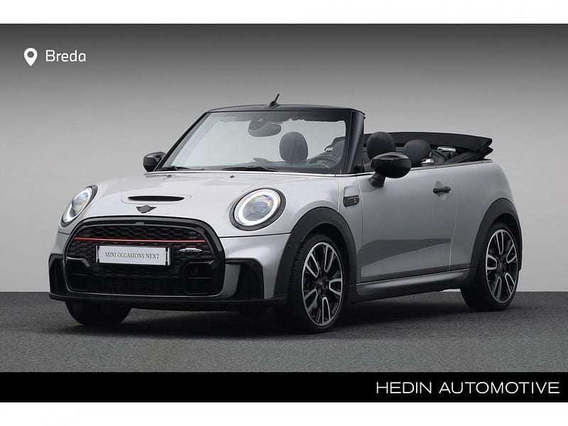 Occasion Mini Cooper S Cabriolet 179 PK (131 kW) 2023 Grijs Cabriolet