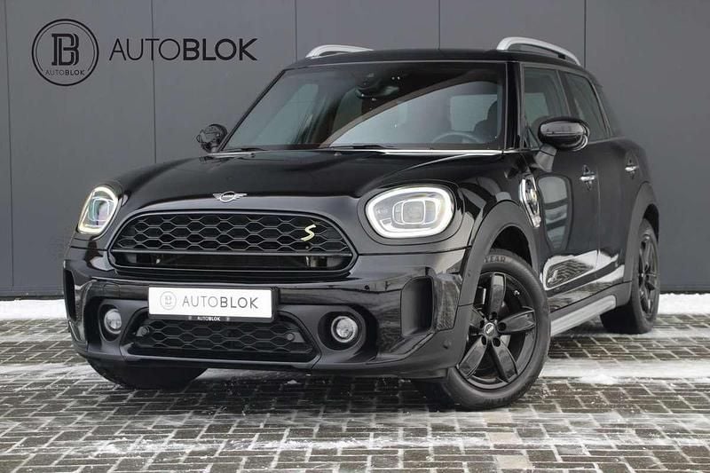 Zwart Occasion 2021 Mini Cooper S Countryman SUV | € 27.445 (Goede deal) - Afbeelding 1/3