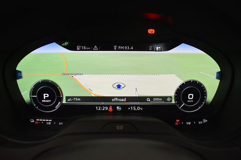 Occasion Audi A3 Sportback e-tron Sport 204 PK (150 kW) 2018 Wit Hatchback