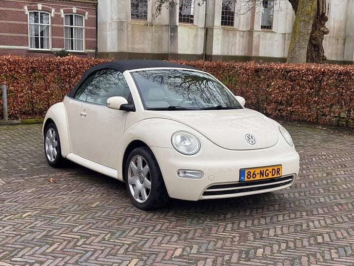 Occasion VW New Beetle 116 PK (85 kW) 2003 Hatchback