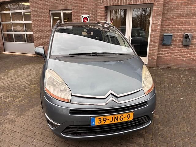 Occasion Citroën C4 Business Class 140 PK (102 kW) 2009 Grijs MPV