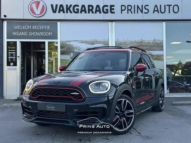 Groen Gebruikt 2017 Mini John Cooper Works Countryman Chili SUV | € 23.700 (Duur) - Afbeelding 1/4