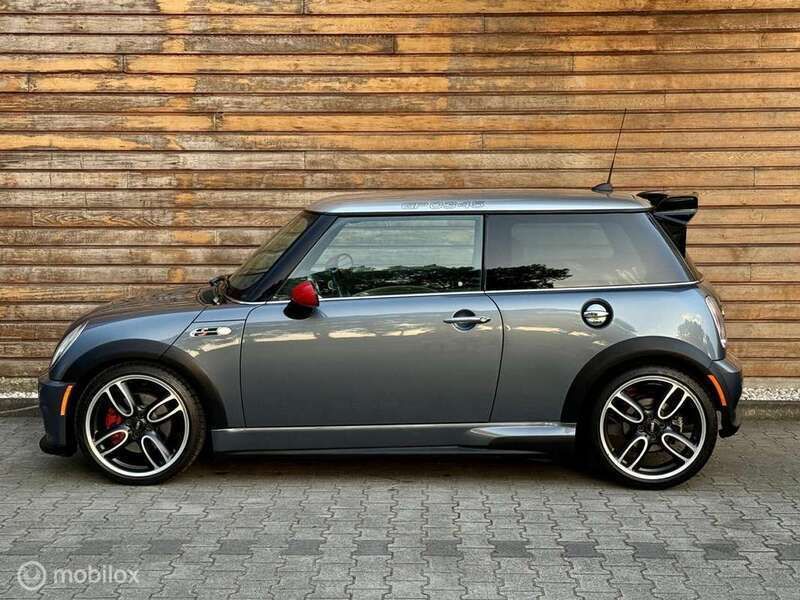 Occasion Mini Cooper S 218 PK (160 kW) 2006 Grijs Hatchback