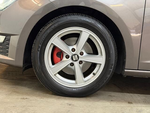 Occasion Seat Leon ST FR 150 PK (110 kW) 2016 Grijs Stationwagen