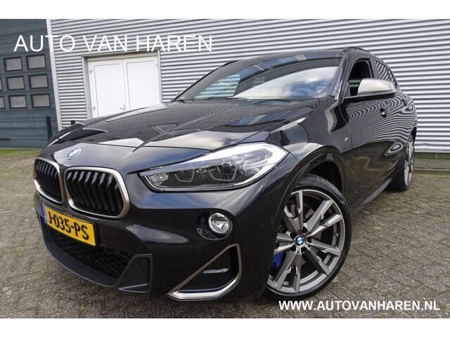 Zwart Gebruikt 2019 BMW X2 Executive SUV | € 34.950 (Iets duurder) - Afbeelding 1/4