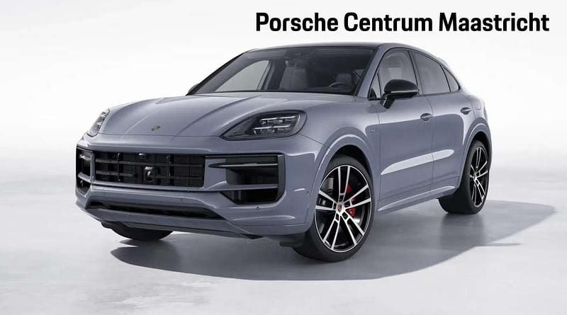 Nieuw 2025 Porsche Cayenne S E-Hybrid SUV | € 185.455 (Iets duurder) - Afbeelding 1/4