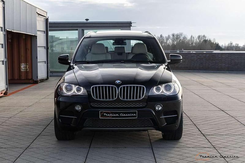 Occasion BMW X5 Comfort Edition 306 PK (225 kW) 2011 Zwart SUV