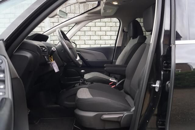 Occasion Citroën C4 Picasso Feel 131 PK (96 kW) 2018 Zwart MPV