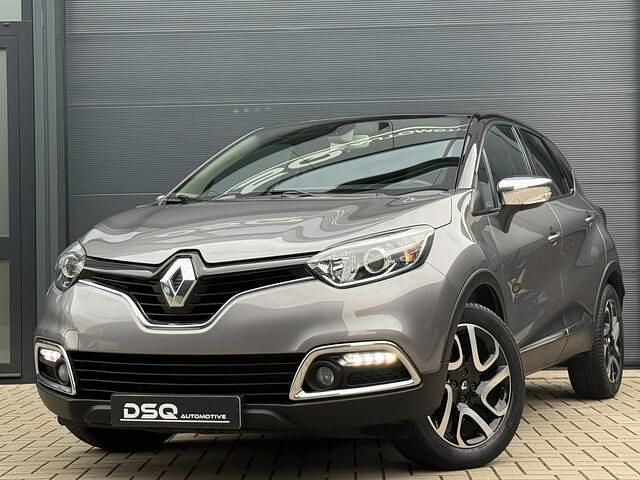 Grijs Gebruikt 2014 Renault Captur Dynamique SUV | € 8.450 (Eerlijke prijs) - Afbeelding 1/4