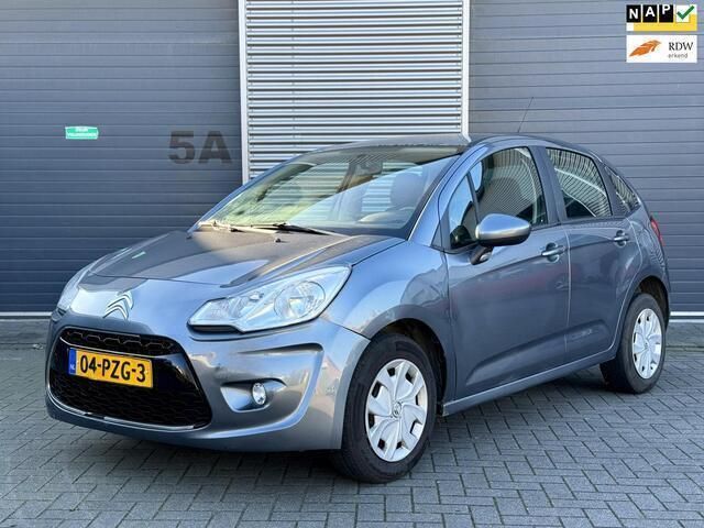 Grijs Gebruikt 2011 Citroën C3 Dynamique Hatchback | € 2.450 (Duur) - Afbeelding 1/4