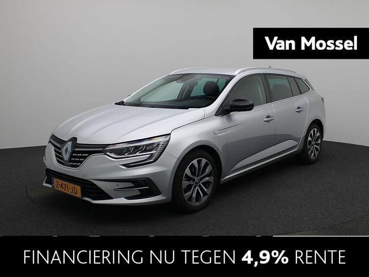 Occasion Renault Mégane IV Techno 140 PK (102 kW) 2024 Stationwagen
