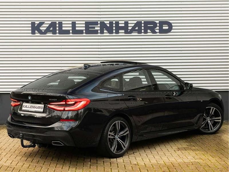 Occasion BMW 630 M Sport 259 PK (190 kW) 2020 Zwart, metallic lak Coupé
