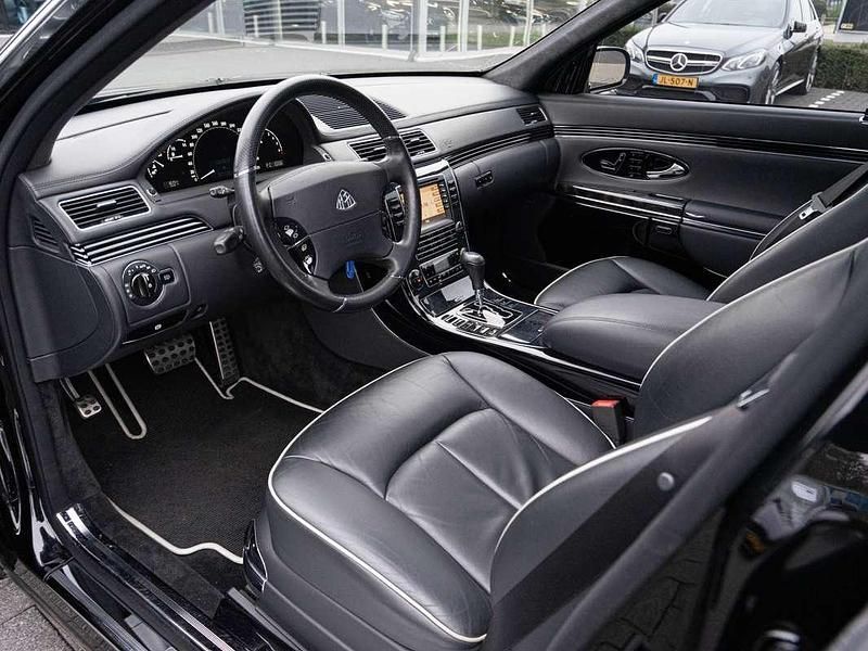 Occasion Maybach 57 612 PK (450 kW) 2008 Overige Sedan
