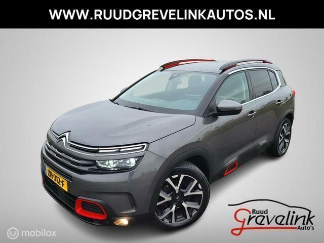 Grijs Gebruikt 2019 Citroën C5 Aircross SUV | € 14.745 (Iets duurder) - Afbeelding 1/4