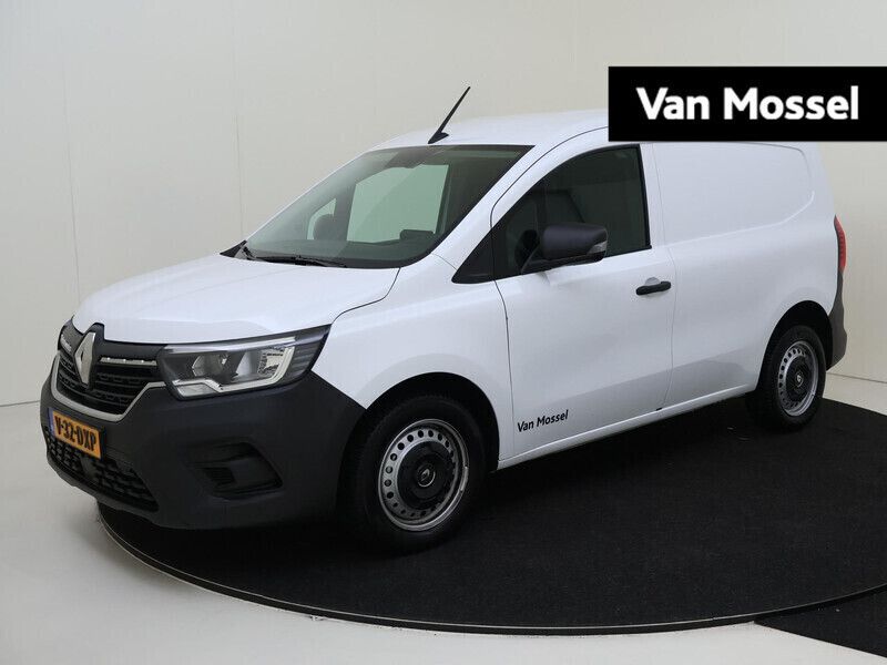 Mineraalwit qng Gebruikt 2024 Renault Kangoo Komfort MPV | € 16.930 (Goede deal) - Afbeelding 1/4