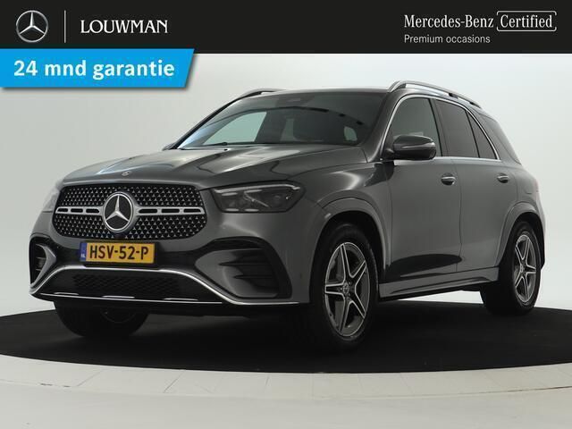 Grijs Gebruikt 2024 Mercedes GLE400 Advanced Plus SUV | € 89.750 - Afbeelding 1/4