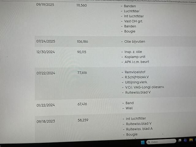 Zwart Gebruikt 2021 VW Polo Comfortline Hatchback | € 12.845 (Super prijs) - Afbeelding 1/1