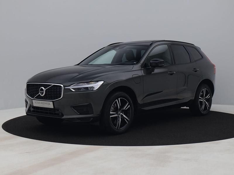 Grijs Gebruikt 2020 Volvo XC60 R-Design SUV | € 39.500 (Goede deal) - Afbeelding 1/4