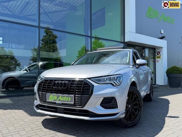 Suv Gebruikt 2019 Audi Q3 Advanced Plus SUV | € 33.995 (Eerlijke prijs) - Afbeelding 1/4