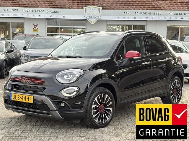 Zwart Occasion 2023 Fiat 500 Cross SUV | € 19.999 (Eerlijke prijs) - Afbeelding 1/4
