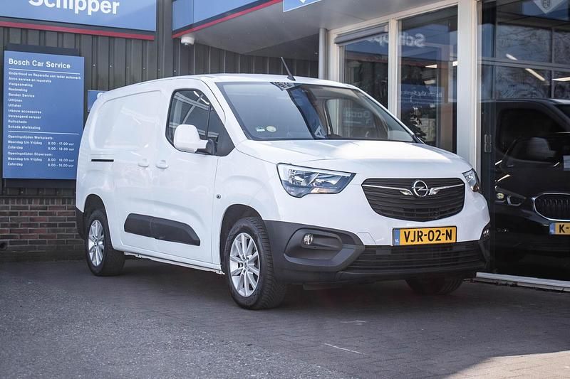 Occasion Opel Combo Edition 131 PK (96 kW) 2021 Overig MPV