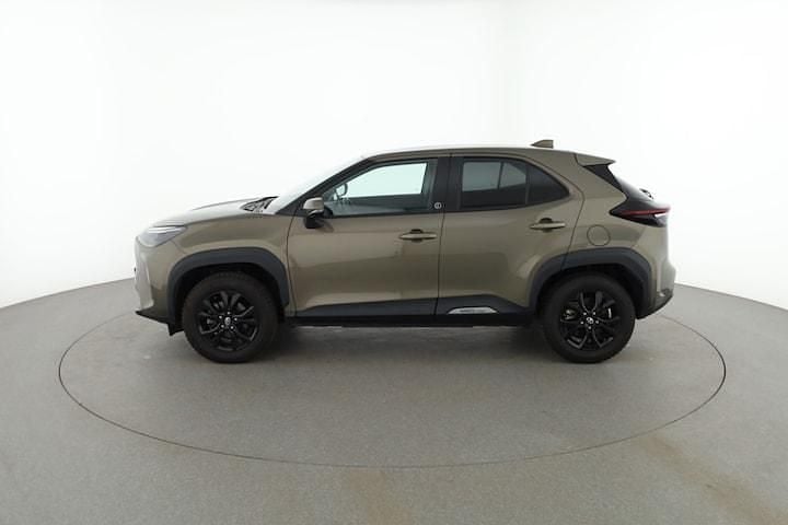 Occasion Toyota Yaris Cross Business Edition 2022 Groen (metallic) SUV