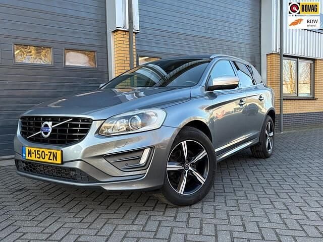 Occasion Volvo XC60 191 PK (140 kW) 2017 Grijs SUV