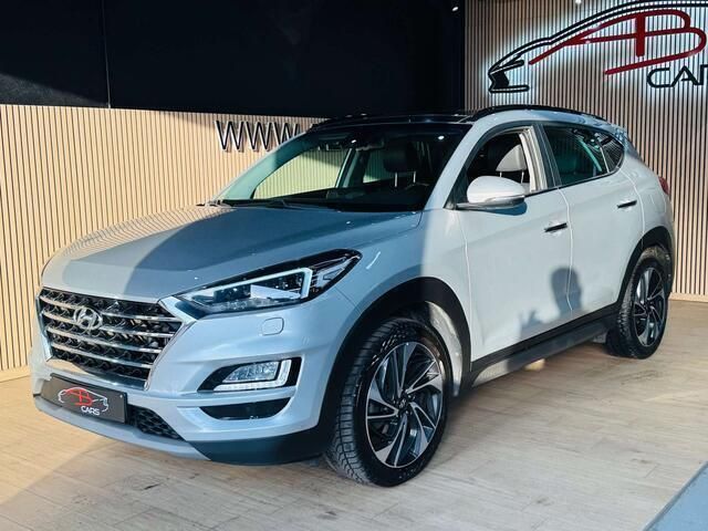 Occasion Hyundai Tucson 136 PK (100 kW) 2019 Grijs SUV
