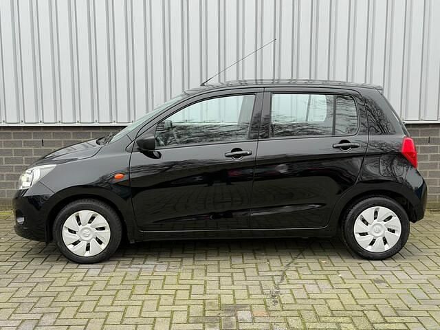 Occasion Suzuki Celerio Comfort 68 PK (50 kW) 2018 Zwart Hatchback