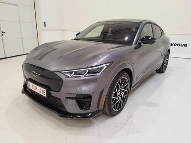 Zwart Gebruikt 2024 Ford Mustang Mach-E GT SUV | € 60.990 (Eerlijke prijs) - Afbeelding 1/4