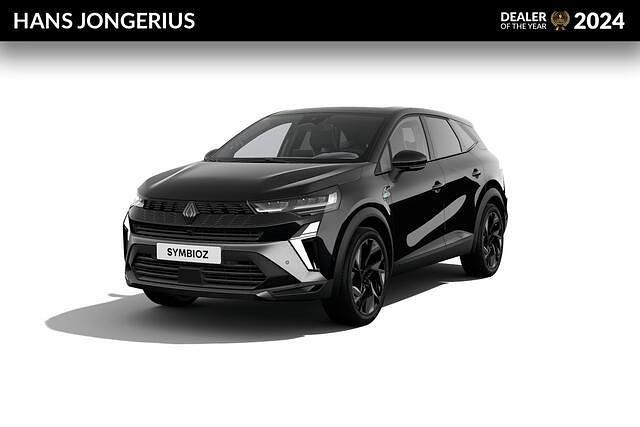Noir étoilé (zwart mica) Nieuw 2025 Renault Symbioz Esprit Alpine SUV | € 43.769 (Iets duurder) - Afbeelding 1/4