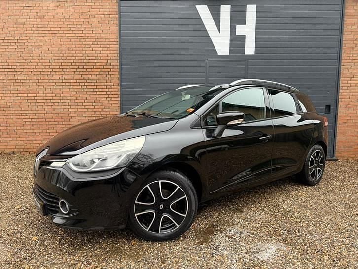Occasion 2013 Renault Clio IV Expression Stationwagen | € 4.450 (Eerlijke prijs) - Afbeelding 1/4