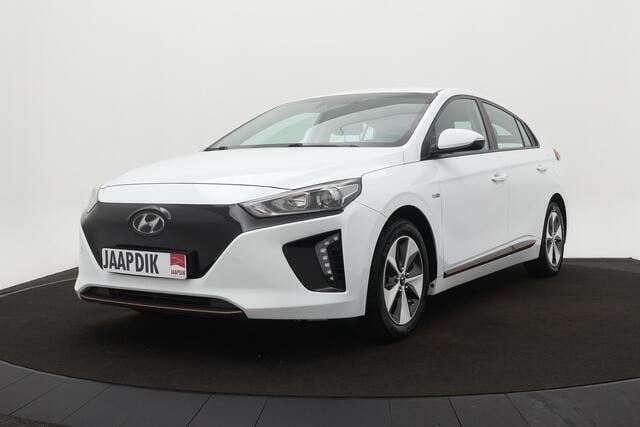 Wit Gebruikt 2019 Hyundai Ioniq Comfort Sedan | € 12.444 (Eerlijke prijs) - Afbeelding 1/4