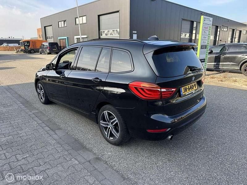 Occasion BMW 216 Gran Tourer Executive 116 PK (85 kW) 2016 Zwart MPV