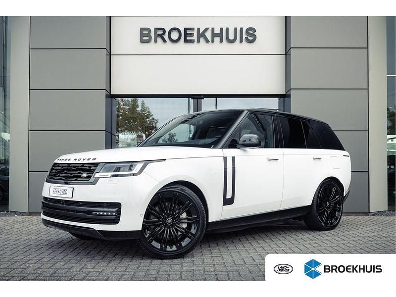 Wit Occasion 2024 Land Rover Range Rover HSE SUV | € 147.800 (Eerlijke prijs) - Afbeelding 1/4